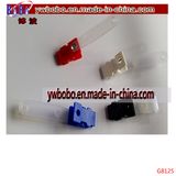 Promotion School Supplies Plastic Clip Stationery Set (G8125)