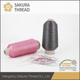 Multicolor Metallic Embroidery Thread for Fabric with High Class