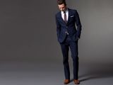 High End Custom Made Suit for Business for Wedding