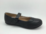 Simple Upper Good Quality of Girls School Shoes