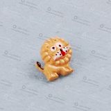 Cartoon Animals' Shape Plastic Button