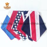 Wholesale Multifunctional New Fashion Paisley Hot Selling Cotton Square Bandana