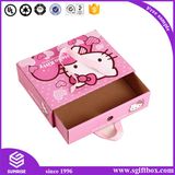 Baby Shoe Socks Clothing Apparel Pcakaging Gift Paper Box