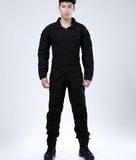 Different Color T/C Tactical Clothes Mens Military Combat Frog Suit