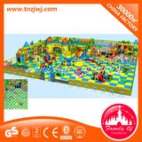 Divisional Design Kids Amusement Park Indoor Playground