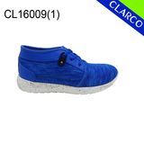 Flyknit Mesh Sports Men and Women Sneaker Walking Running Shoes