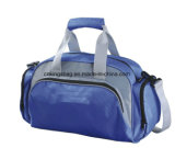 Plain Fabric Polyester Promotion Gift Travel Sports Bag