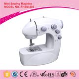 Tabletop Mini Lockstitch Sewing Machine Household Fhsm-203, High Quality Lockstitch Sewing Machine, Lockstitch Sewing Machine Fhsm-203 Details