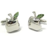 High Quality Fashion Metal Men's Cufflinks (H0042)