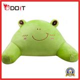 Custom Stuffed Animal Shape Bear Plush Seat Cushion