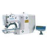 Direct-Drive Electronic Bar Tacking Sewing Machine