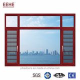 Foshan Building Material Aluminium Windows in Pakistan with Mosquito Net