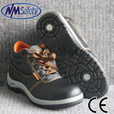 Nmsafety Cheapest Synthetic Leather Foot Protection Work Safety Shoes