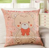 New Design Fashionable Printed 100% Cotton Cushion