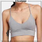 Custom Private Label Sportswear Women Mesh Yoga Bra