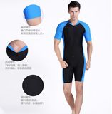 2016 Hot Sale One-Piece Lycra Man's Swimwear&Wetsuit