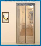 Magnetic Mosquito Net Door Curtain Magnetic Door Mesh Magnetic Insect Screen for Different Door