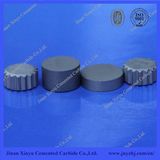 Manufacturer Supply Tungsten Carbide Flat Top Buttons with Low Price