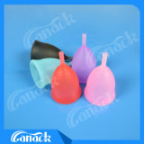 Medical Silicone Reusable Lady Menstrual Cup