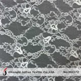 Eyelet Flower Lace Fabric for Underwear (M0372)