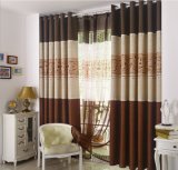 Roman Curtain One Side Print Curtain (MM-142)