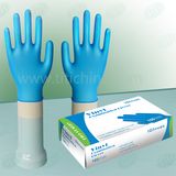 Powdered Vinyl Glove with En455-1 Certificate