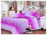 Microfiber Printting Beautiful Bedding Set T/C 50/50