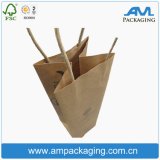 Bespoke Cheap Wholesale Kraft Paper Bag in Dongguan