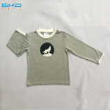 Unisex Baby Clothing Plain Color Baby T-Shirts