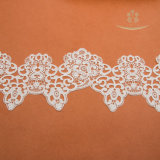 Summer New Design Cotton Embroidery Lace