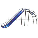 Children Slide in Outdoor Equipment with Good Quality in School or Park