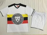 2016 2017 Leones Negros White Soccer Kits