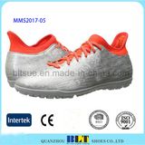 Hot Sale Sport Shoes PU Upper Rubber Outsole