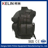 045 Mesh Black Tactical Vest