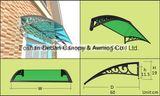 Smallest Awning for Doors and Windows /Sunshade