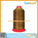 100% Polyester Bonded Multi-Filaments Sewing Thread