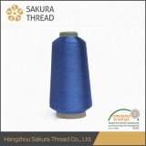 5000 Yards Eco-Friendly Metallic Thread for Embroidery