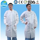 Disposable Lab Coat, SMS Lab Coat, Nonwoven Lab Coats
