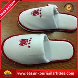 Wholesale Airline White Waffle Men SPA Slippers