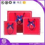 New Special Design Logo Printing Colorful Packaging Paper Bag