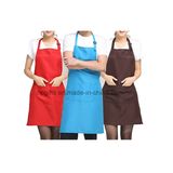 Custom Promotional Gifts Printed Cheapest PVC or Cotton Apron