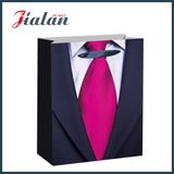 Large Size Custom Design Wholesales Cheap Man Paper Garments Bag