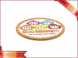 Baby Clothing PVC Label Soft Plastic Label