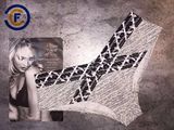 New Style Lady Underwear Women Sexy Lingerie Underwear Women Slip with Eco Permit