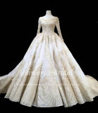 Aolanes Plain Lace Mermaid Strapless Wedding Dress 010502