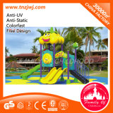 The New Plastic Safety Outdoor Playground for Children