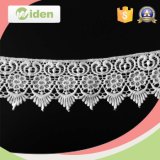 Spider Web Lace Scalloped Lace Fabric Chemical Lace