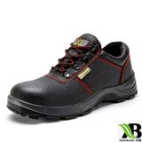 Safety Shoes Woke Shoes Steel Toe Steel Midsole Protective Shoes