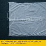 Hospital Bedding Product PVC Pillow Cover (LY-dB-VPC-001)