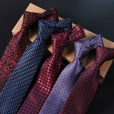 Business Formal Men Tie Bz0003